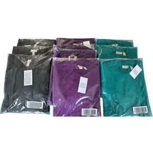 NWT LOGO Lori Goldstein 10pc Reseller Lot XS S Shirts Hoodie